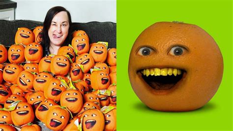 annoying orange creator trans